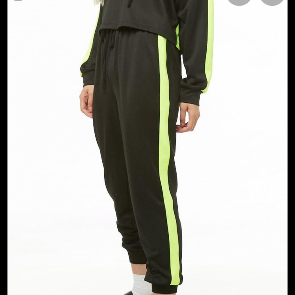 Synthetic Jogger Set